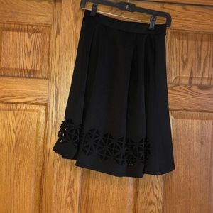 Black skirt (M)